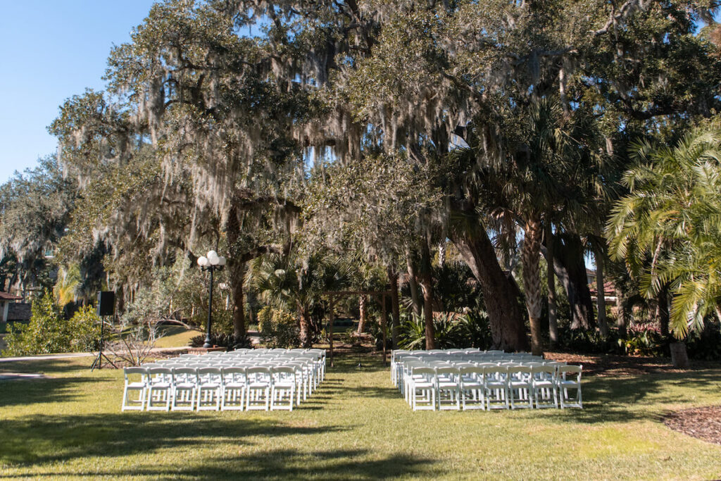 Oak Tree Ceremony