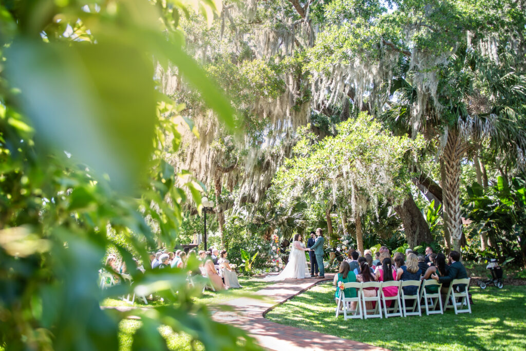 The Oak Tree Ceremony